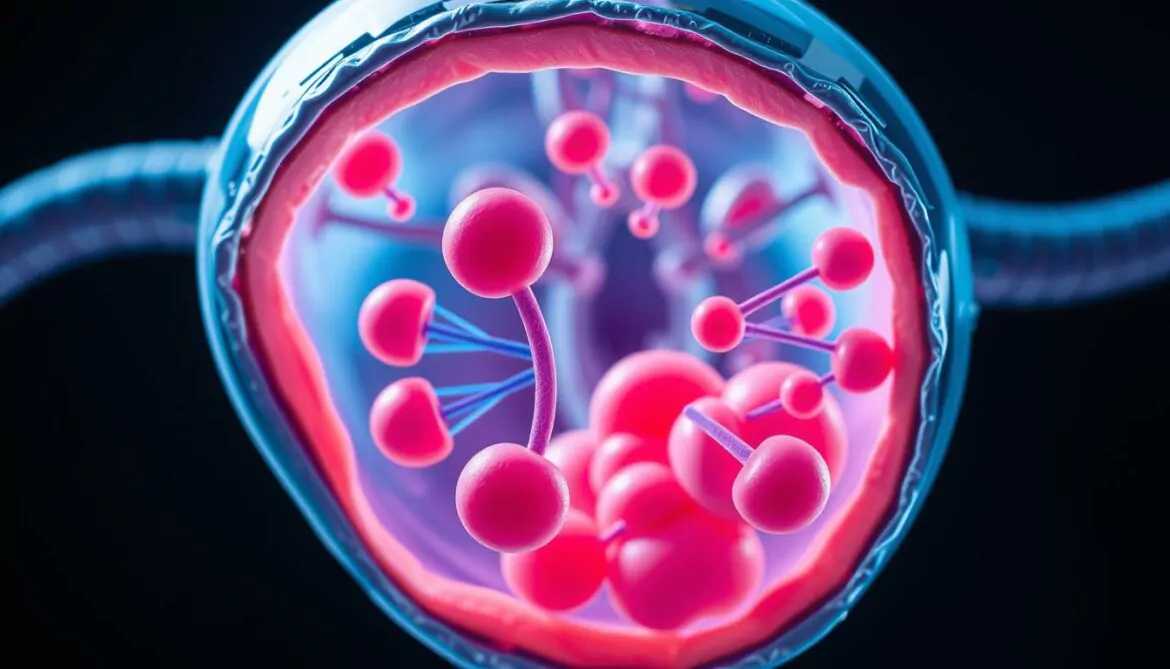 Chromosomenanomalien Risiko bei später Schwangerschaft