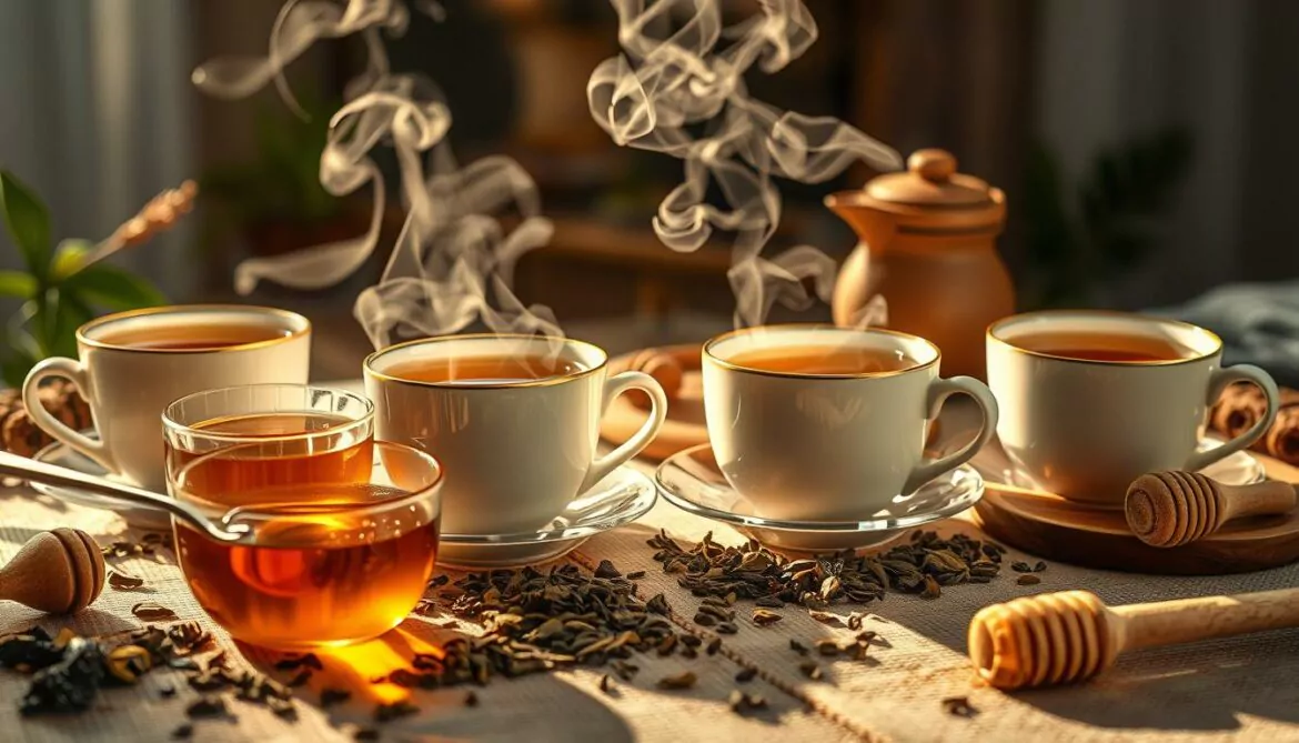 Tagesmenge Tee Empfehlungen von Ernährungsexperten