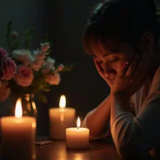 8 Profil Trauer Bilder für WhatsApp zum Gedenken