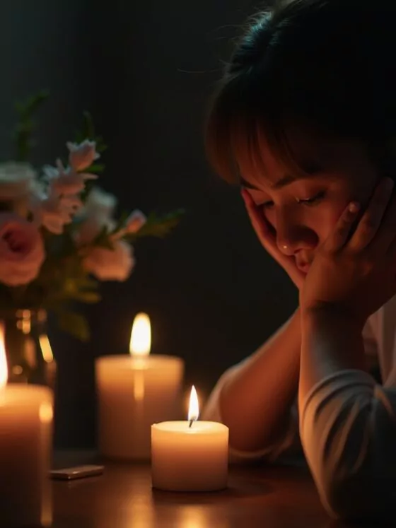 8 Abschied Trauer WhatsApp Trauerbilder für Beileid