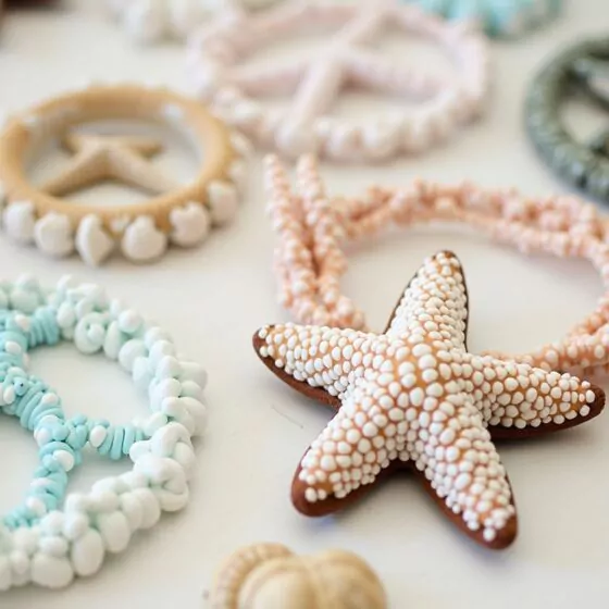 8 kreative Ideen zum Basteln mit Muscheln