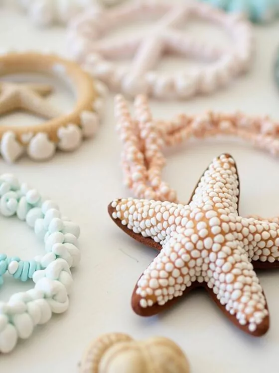 8 kreative Ideen zum Basteln mit Muscheln