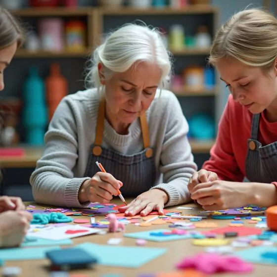 8 Basteln Ideen für Kreative jeden Alters