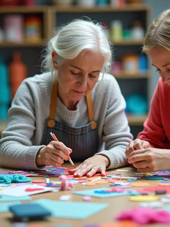 8 Basteln Ideen für Kreative jeden Alters