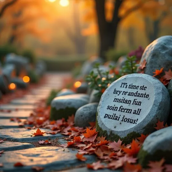 8 bewegende Erinnerung Vermissen Sprüche für Trauer