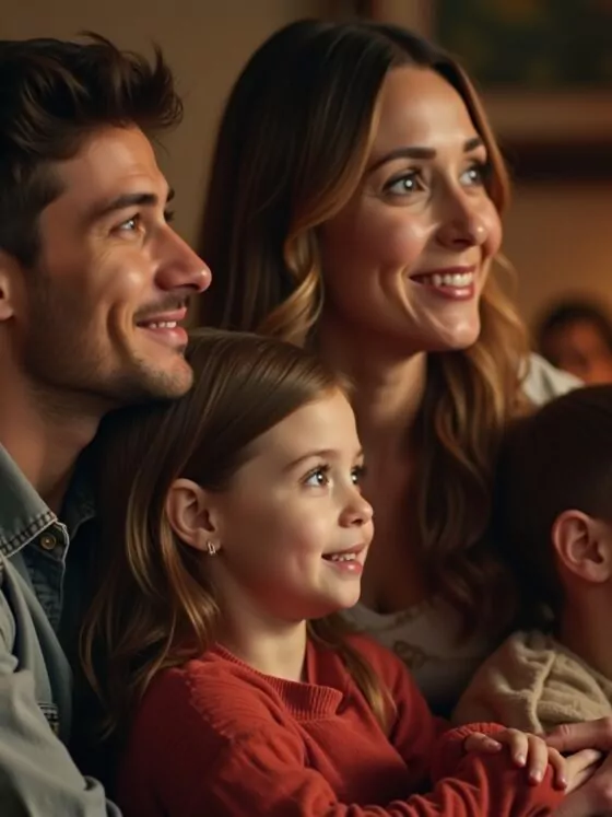 8 nachdenkliche Familiensprüche, die berühren