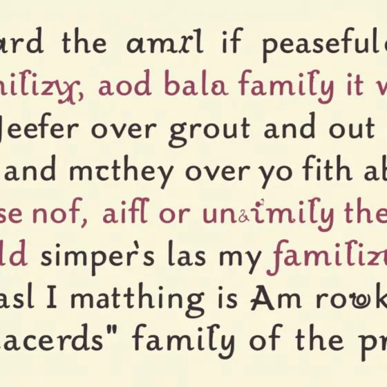 8 Familie Sprüche, die jeden Streit schlichten können