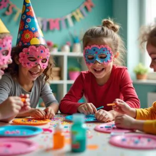 8 Vatertagsgeschenk Basteln Ideen mit Kindern