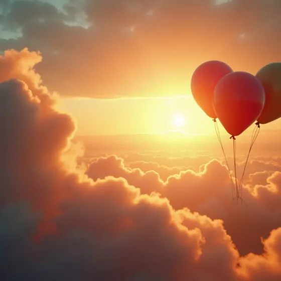 8 bewegende Zeichen: Geburtstag im Himmel, Papa