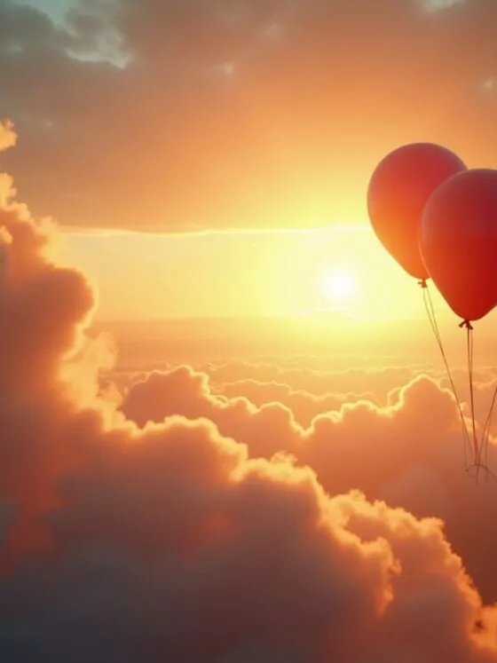 8 bewegende Zeichen: Geburtstag im Himmel, Papa