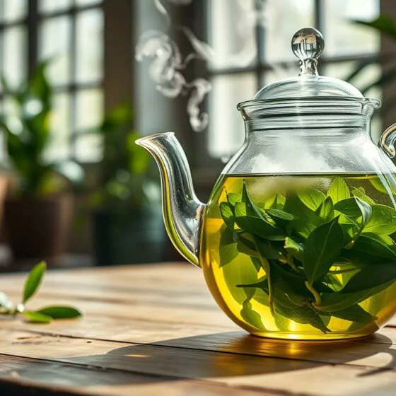 Wieviel Tee am Tag ist noch gesund?