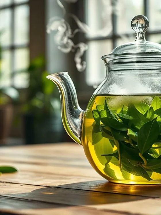 Wieviel Tee am Tag ist noch gesund?