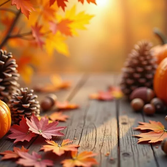 8 Herbst Basteln Kinder Ideen für kreative Nachmittage