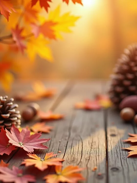 8 Herbst Basteln Kinder Ideen für kreative Nachmittage