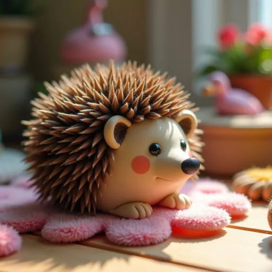 8 Kreative Igel Basteln Ideen für Groß und Klein