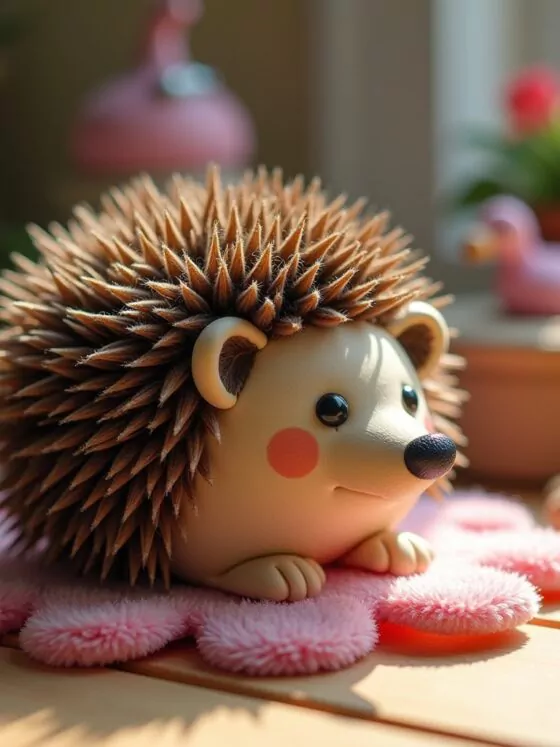 8 Kreative Igel Basteln Ideen für Groß und Klein