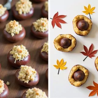 8 Bastelideen für Herbst mit Kindern