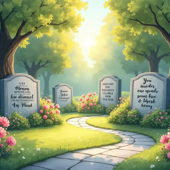 8 Tröstende Sprüche wenn die Mama gestorben ist