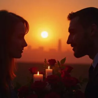 8 Flackernde Kerze Trauer GIFs für Beileidsbekundungen