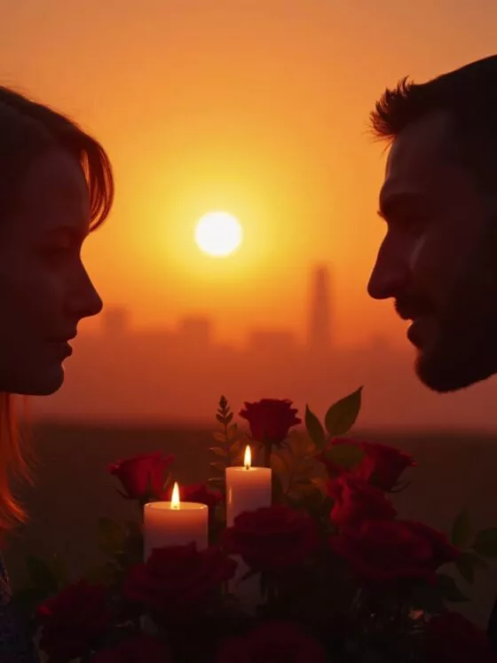 8 Profil Trauer Bilder für WhatsApp zum Gedenken