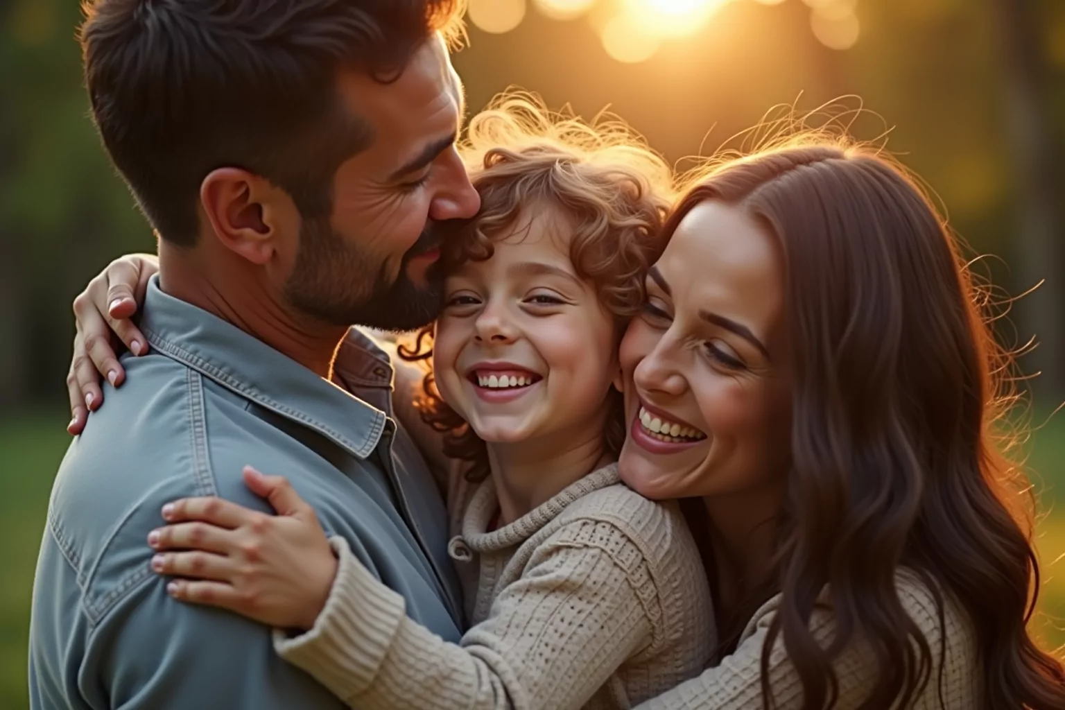 8 Sprüche über Familie und Zusammenhalt, die berühren