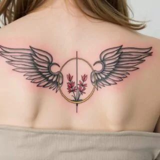 8 Tattoo-Ideen für Verstorbene zur Trauer-Verarbeitung