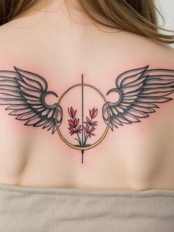 8 Tattoo Trauer Erinnerung Mama Ideen zum Gedenken