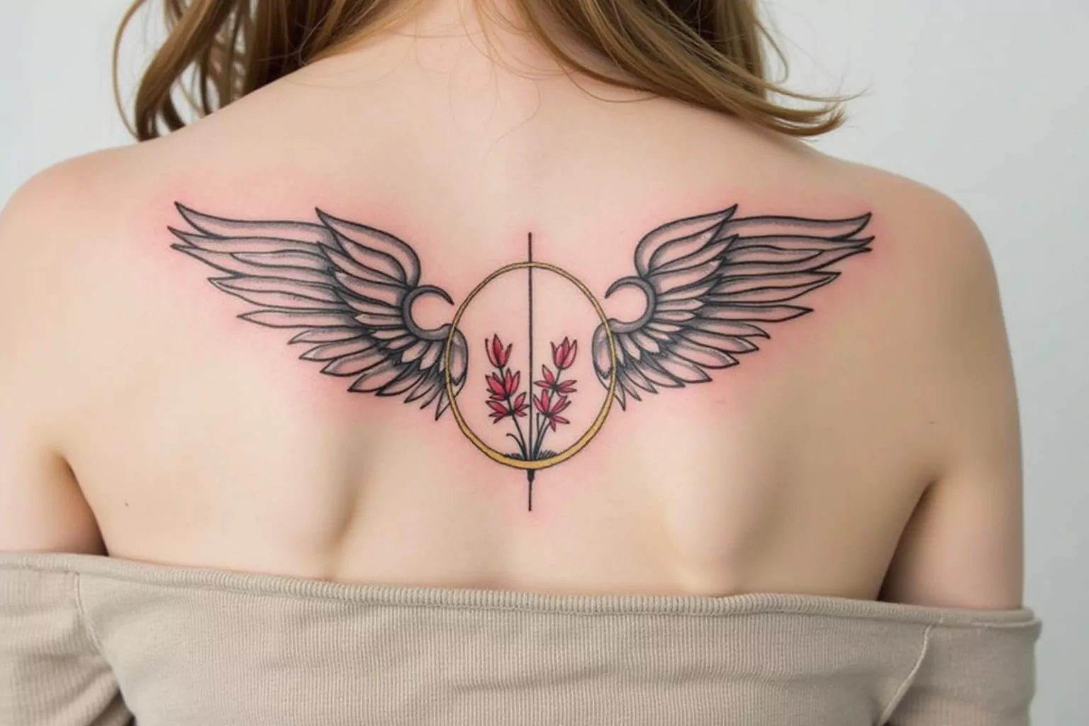 8 Tattoo Trauer Erinnerung Mama Ideen zum Gedenken