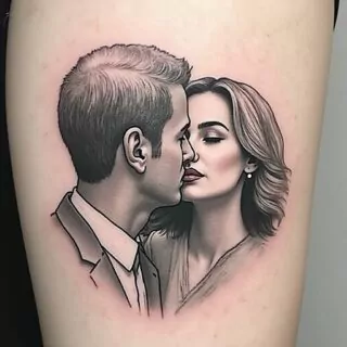 8 Tattoo Trauer Erinnerung Mama Ideen zum Gedenken