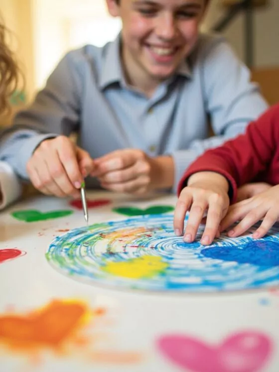 8 Vatertagsgeschenk Basteln Ideen mit Kindern