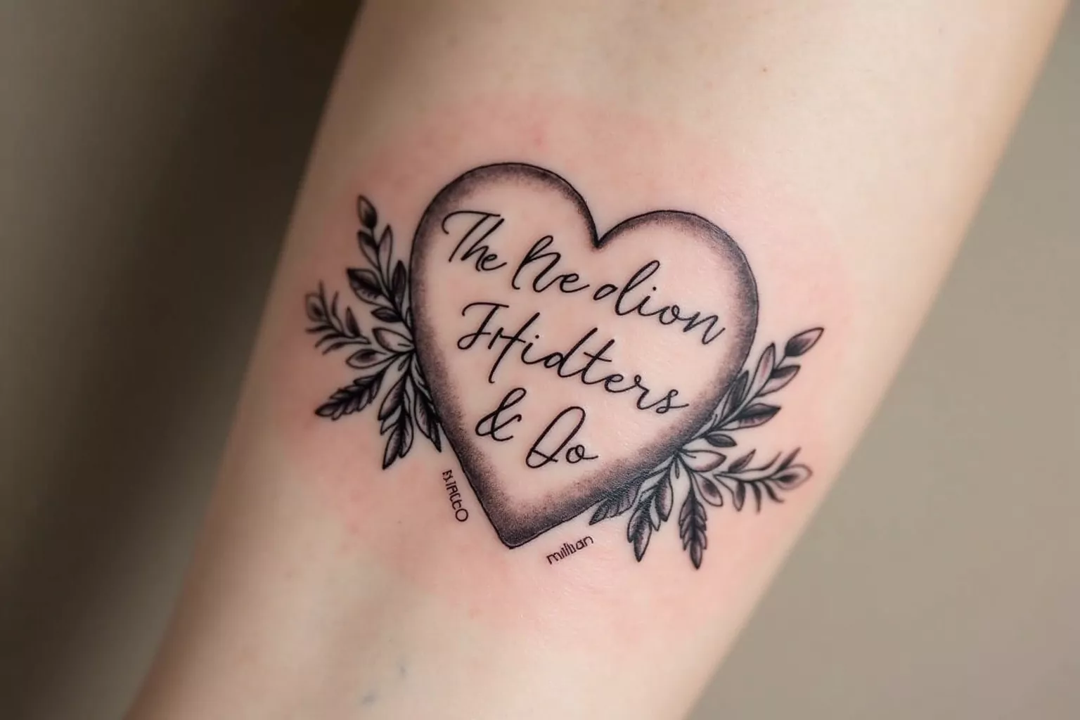 8 Tattoo-Ideen für Verstorbene zur Trauer-Verarbeitung
