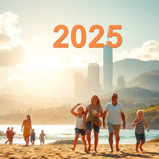 Reisen mit Kindern 2025: Praktische Tipps für den Familienurlaub