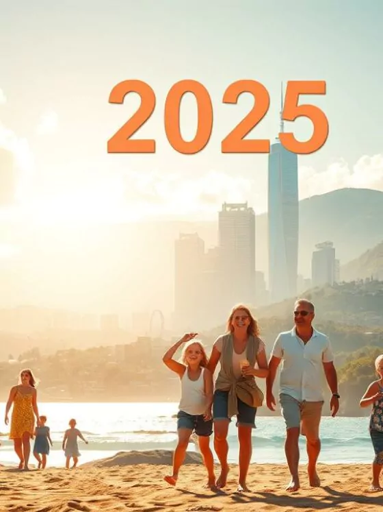 Reisen mit Kindern 2025: Praktische Tipps für den Familienurlaub