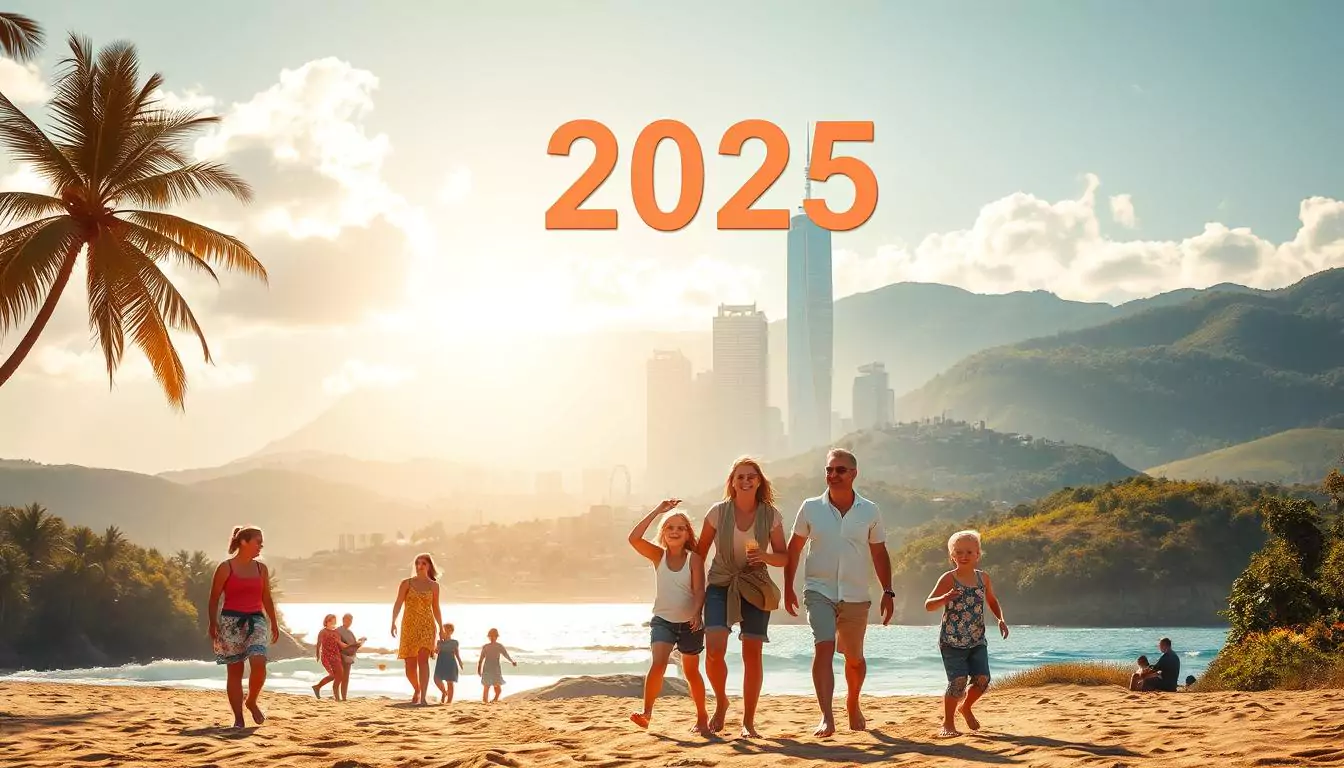 Reisen mit Kindern 2025: Praktische Tipps für den Familienurlaub
