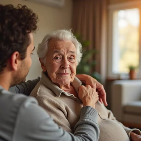 8 wichtige Tipps für alternde Eltern und deren Pflege