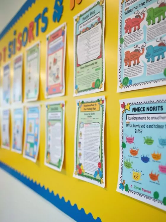 8 Aushänge Kita für Eltern, die Wichtiges vermitteln