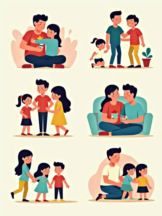 8 Eltern Sprüche, die jedes Kind kennt