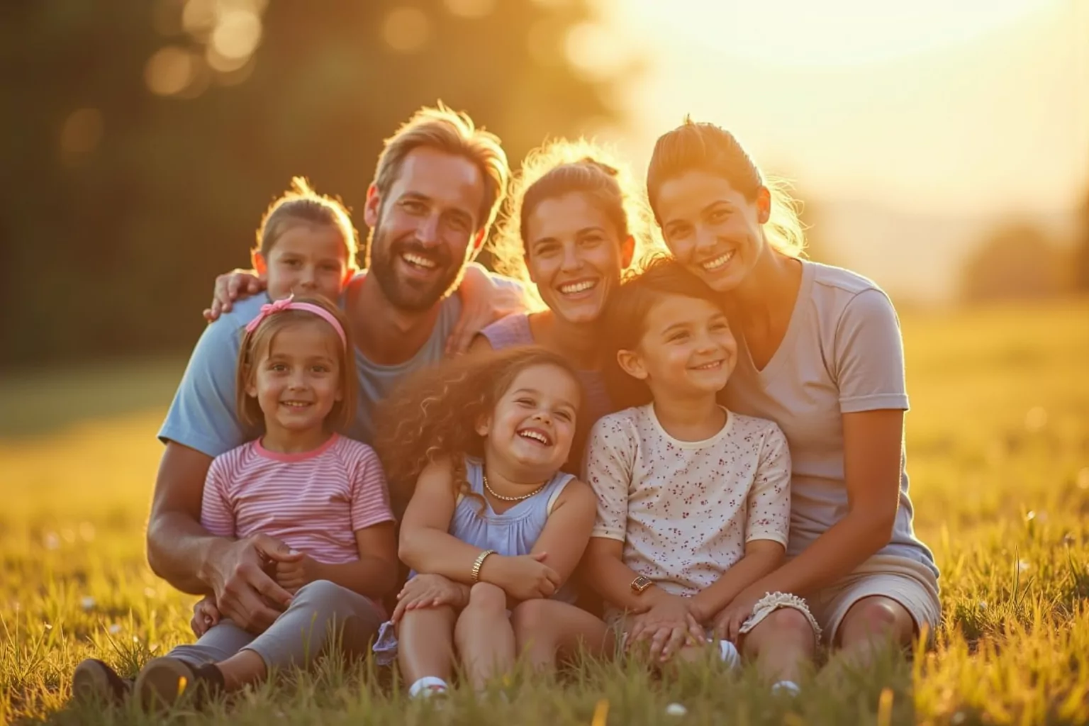 8 Familie Momente, die unvergesslich bleiben