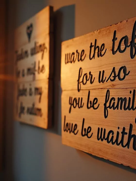 8 Familien Sprüche, die das Herz berühren