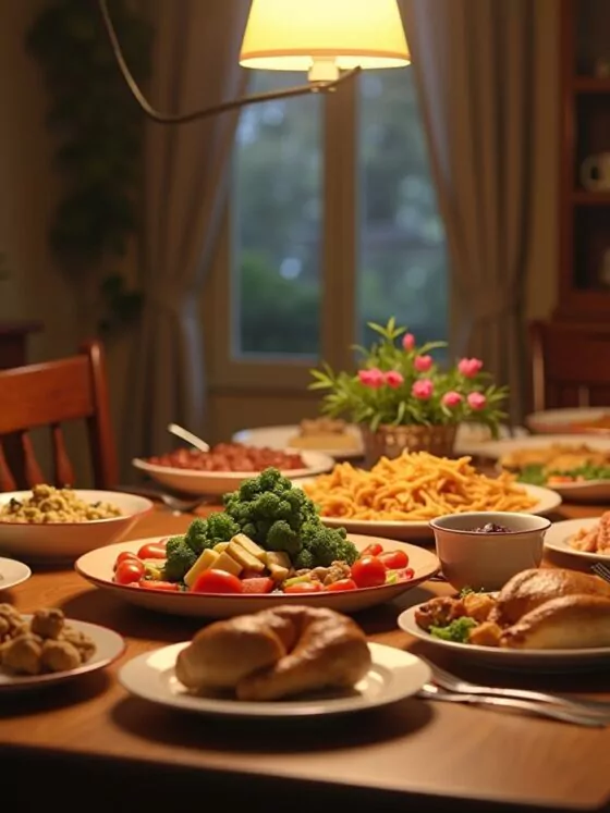 8 Familienessen Rezepte für gemeinsame Mahlzeiten