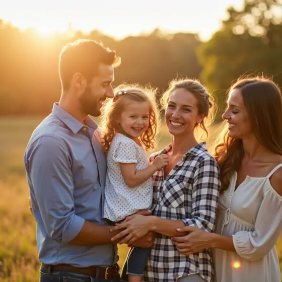 8 Outdoor-Familienshooting Tipps für perfekte Bilder