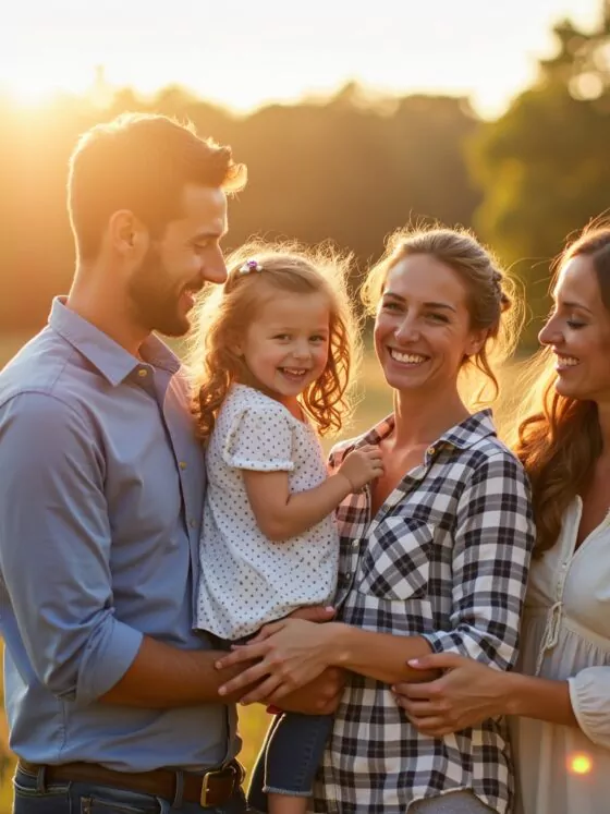 8 Outdoor-Familienshooting Tipps für perfekte Bilder