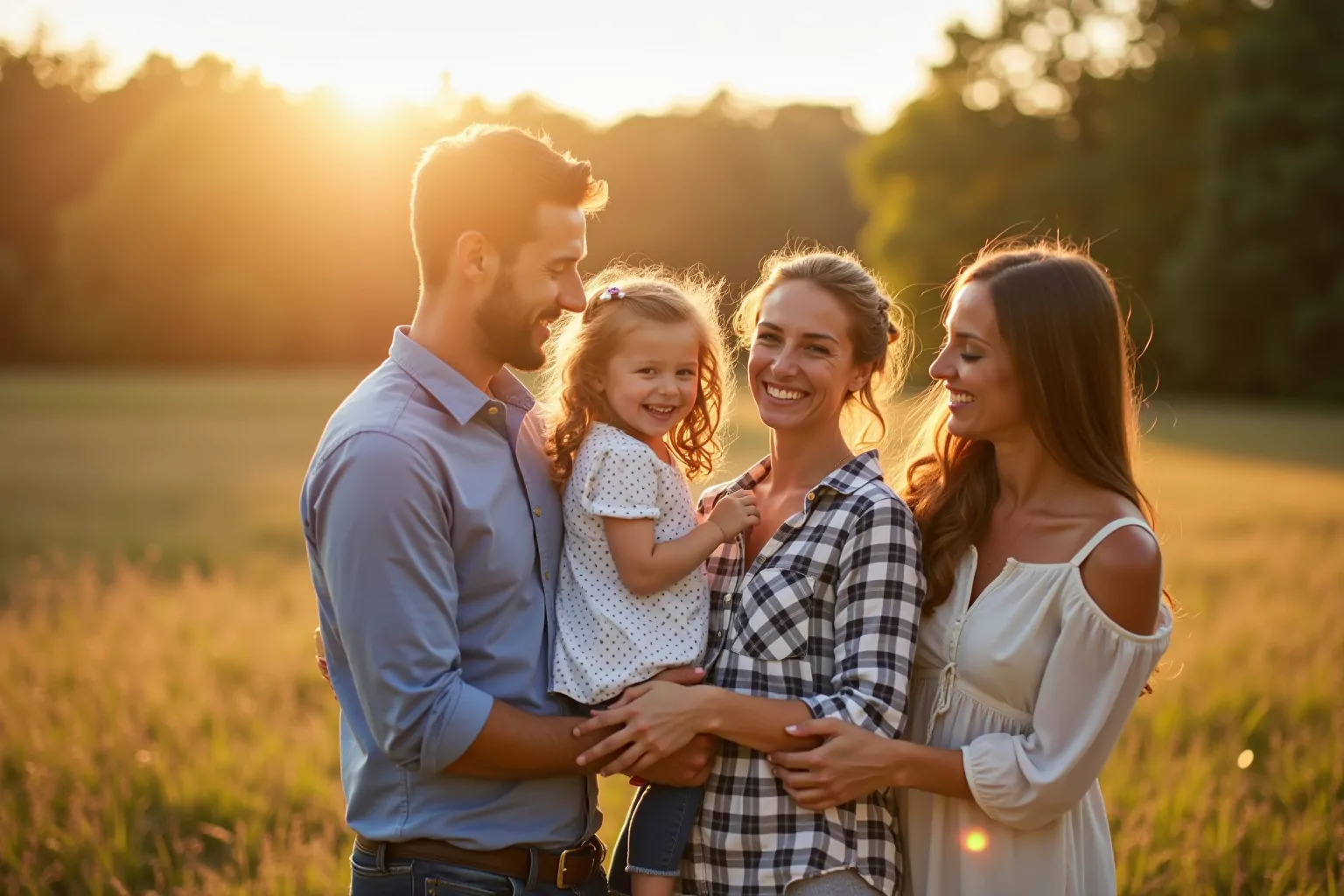 8 Outdoor-Familienshooting Tipps für perfekte Bilder