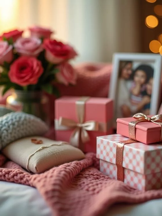 8 Geschenkideen zum Geburtstag Mama, die begeistern
