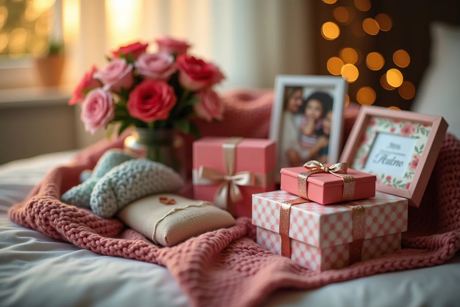 8 Geschenkideen zum Geburtstag Mama, die begeistern