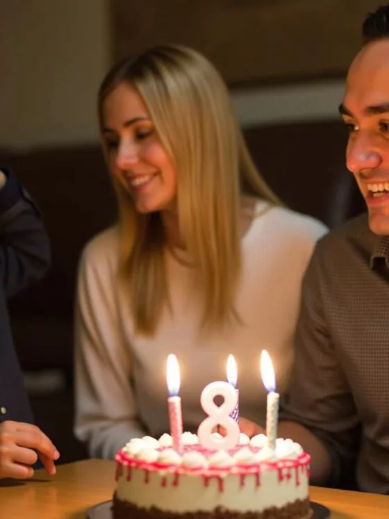 8 Geburtstag Papa Sprüche, die sein Herz berühren