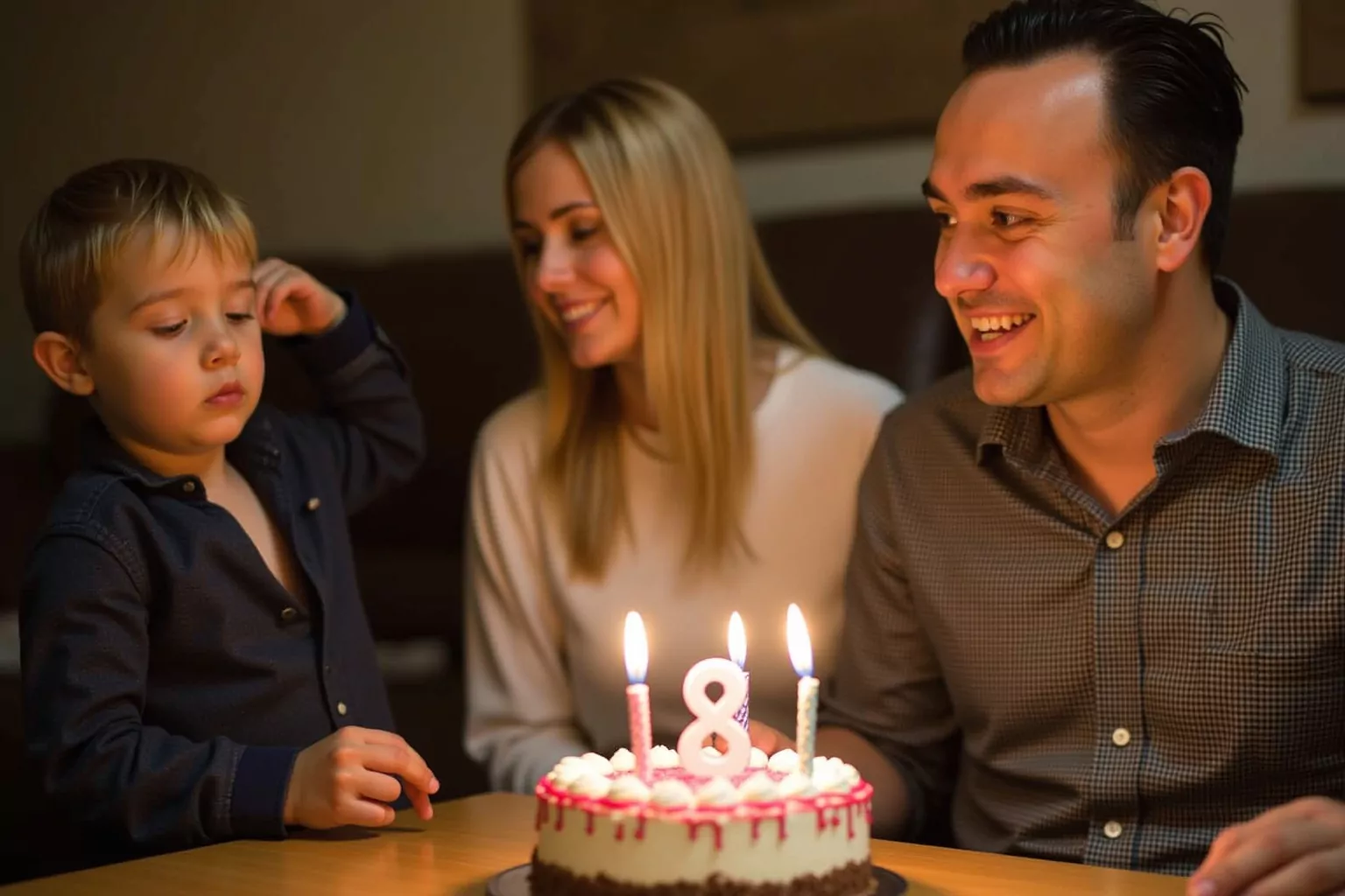 8 Geburtstag Papa Sprüche, die sein Herz berühren