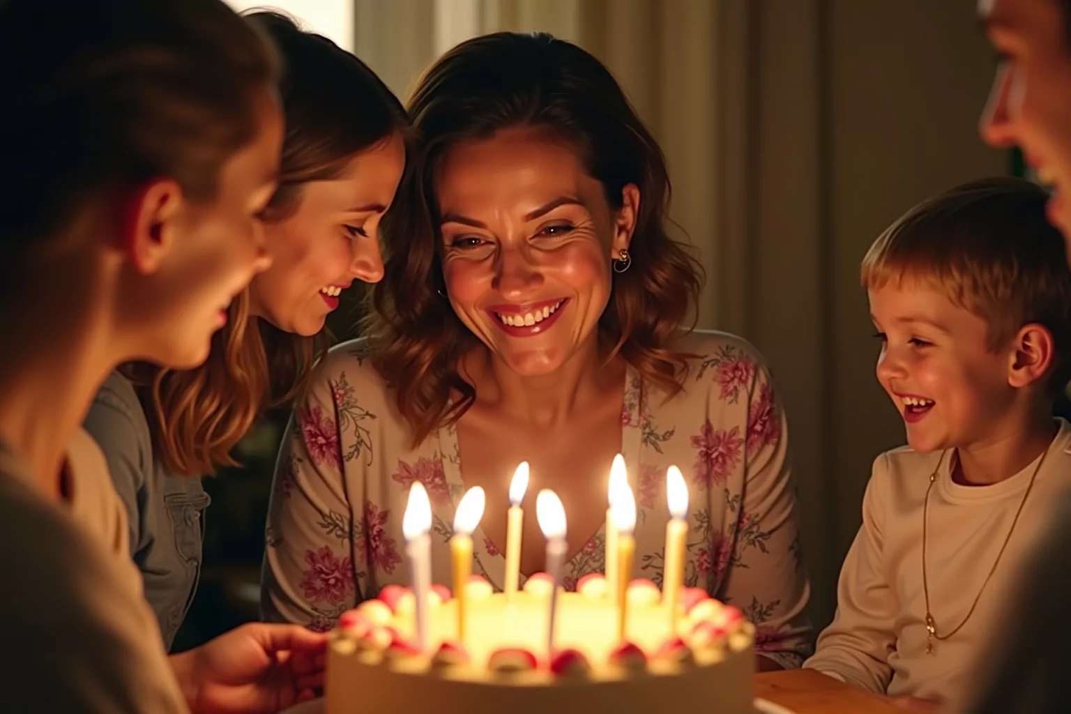 8 Geburtstagswünsche Mama: Von Herzen zum Ehrentag