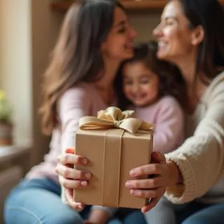 8 selbstgemachte Geschenke zum 50. Geburtstag