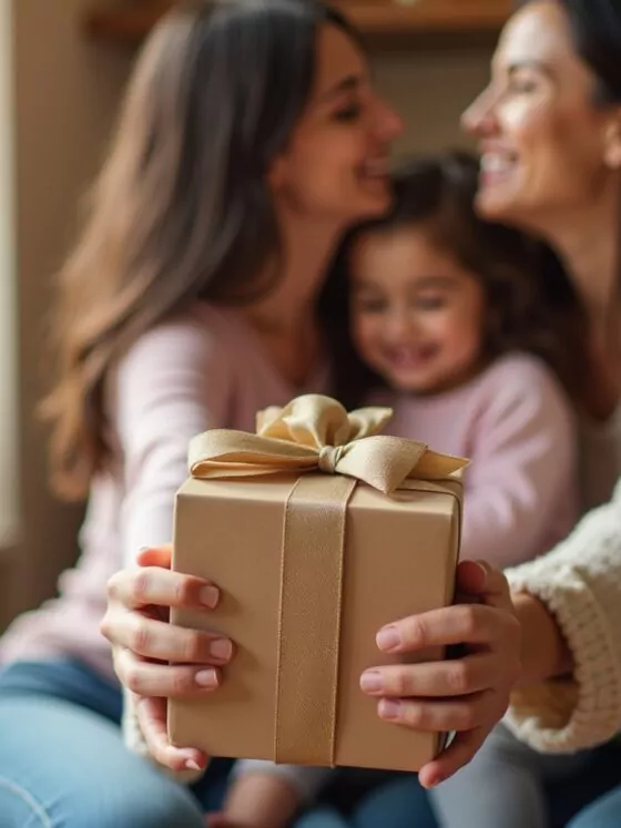 8 Geschenke für Mama, die von Herzen kommen